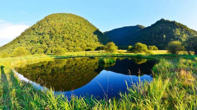 重庆五里坡自然保护区跻身世界自然遗产地